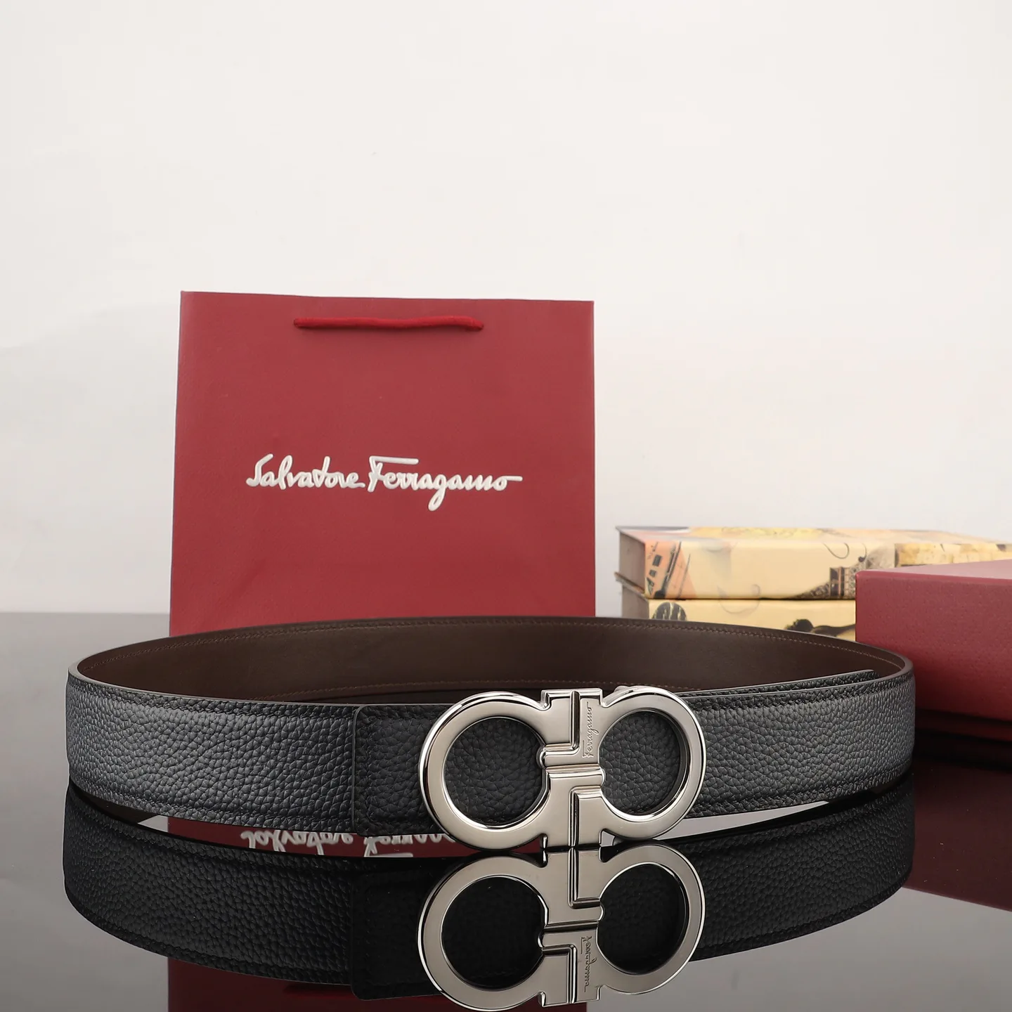 Поясные Сумки Женские Salvatore Ferragamo 11394913