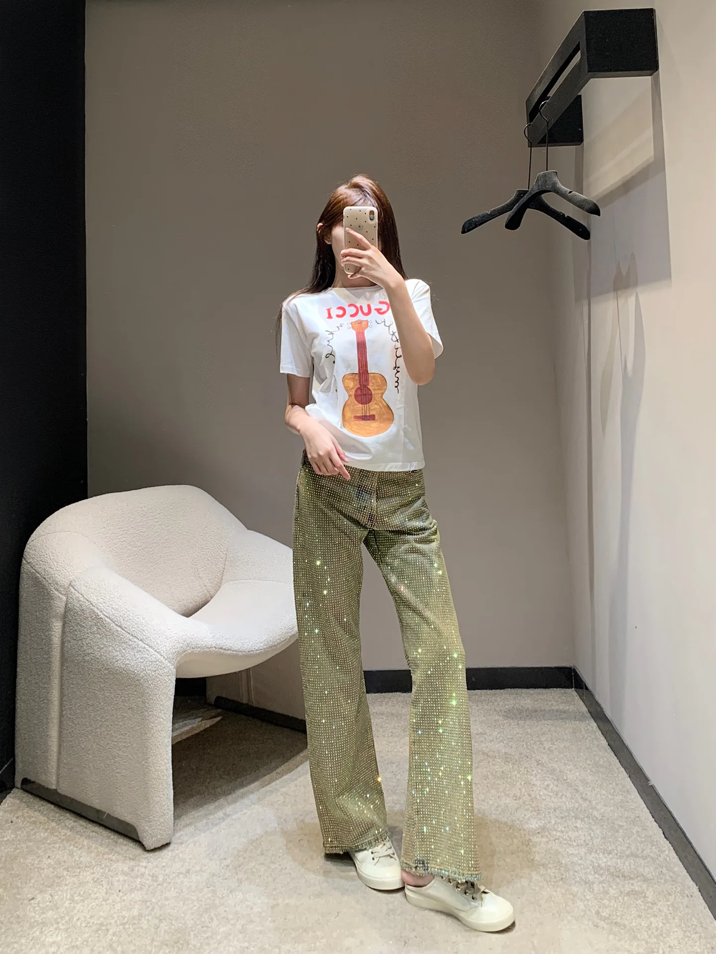 Футболки Женские Gucci 30031