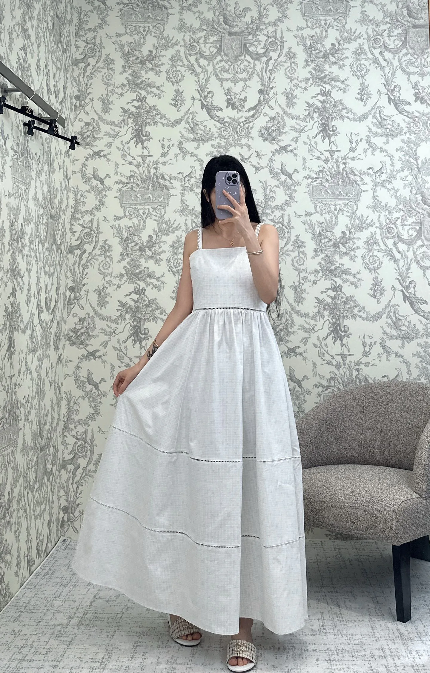 Платья Женские Chanel 32981