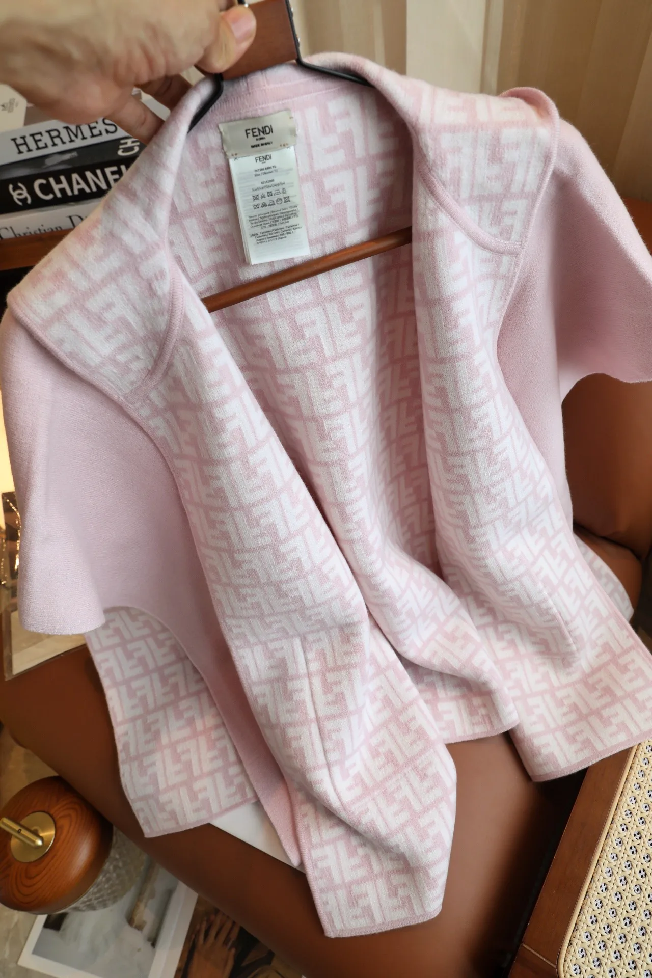 Шарфы Женские Fendi 153814