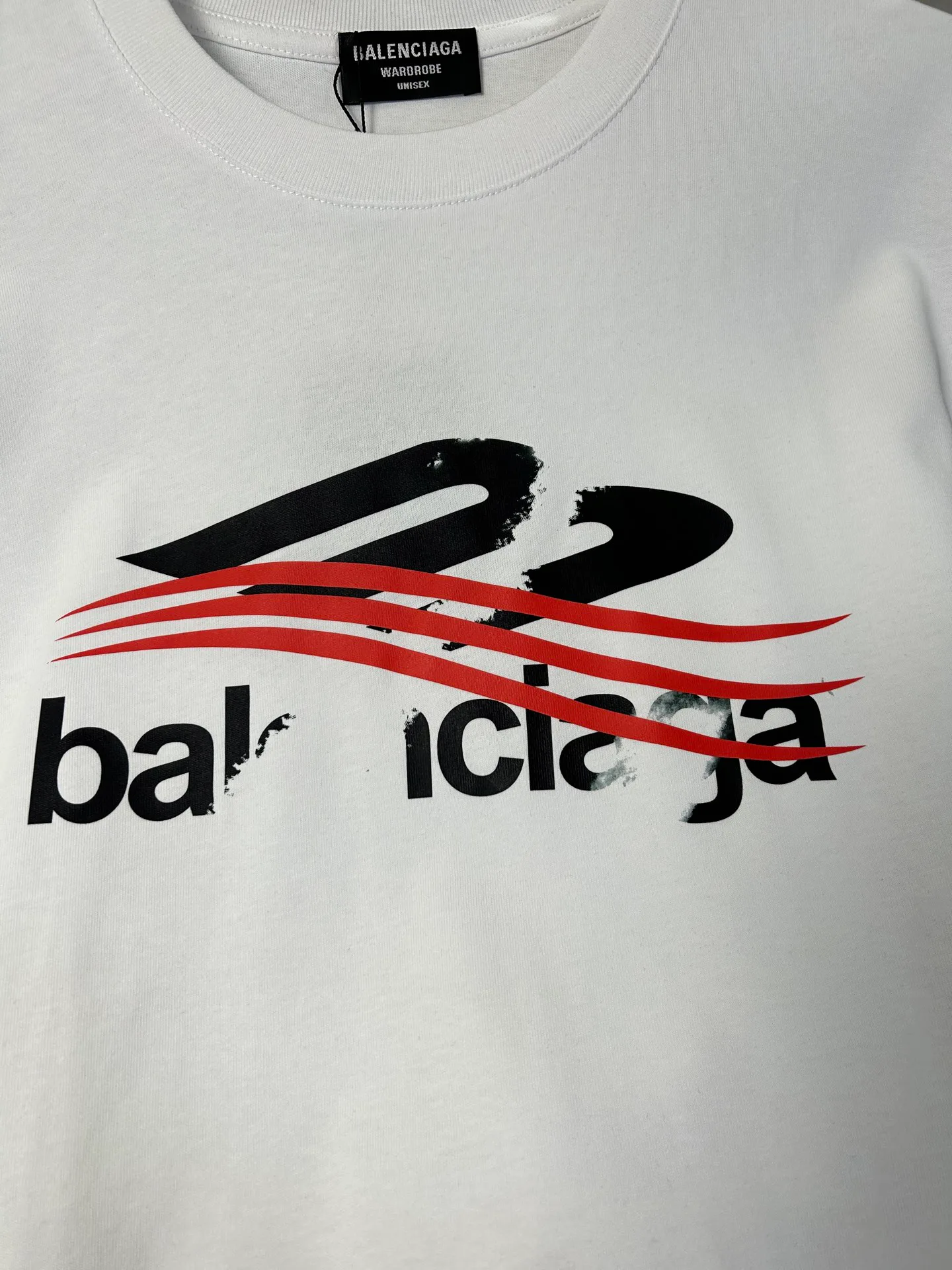 Футболки Женские Balenciaga 15457