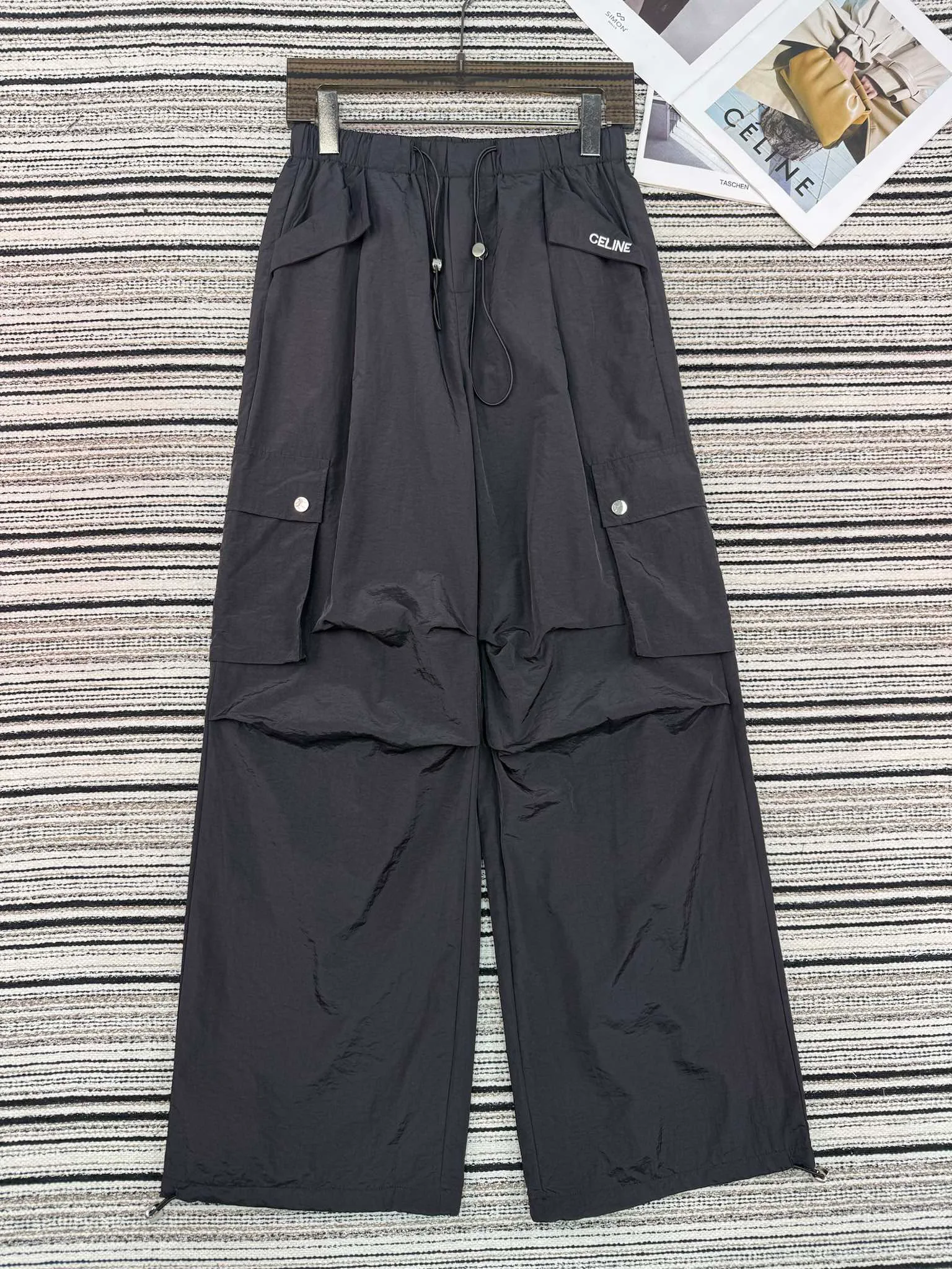 Шорты Женские Celine 11646460