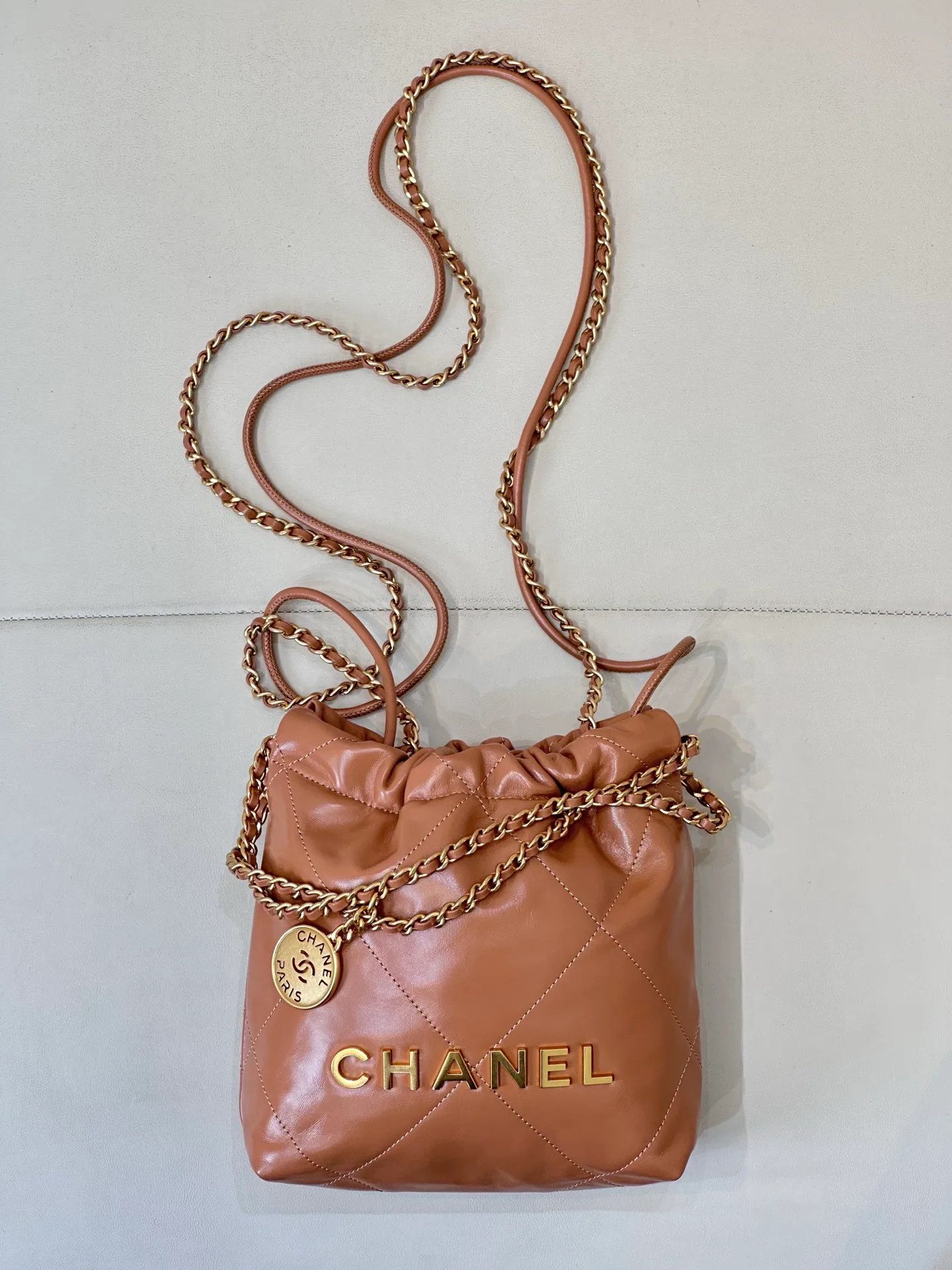 Сумки На Ремне Женские Chanel 22710