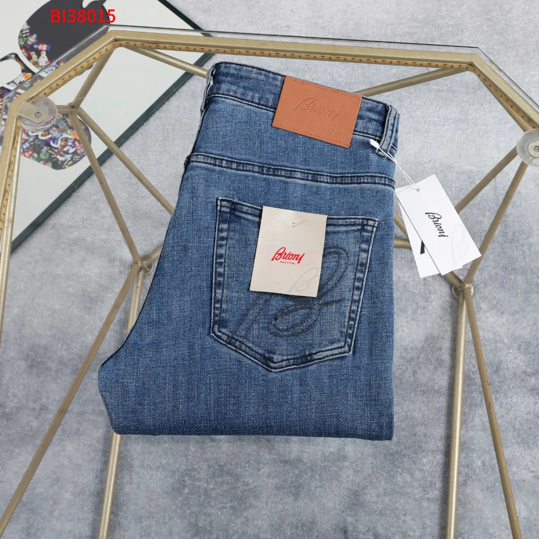 Джинсы Мужские Brioni 1845785