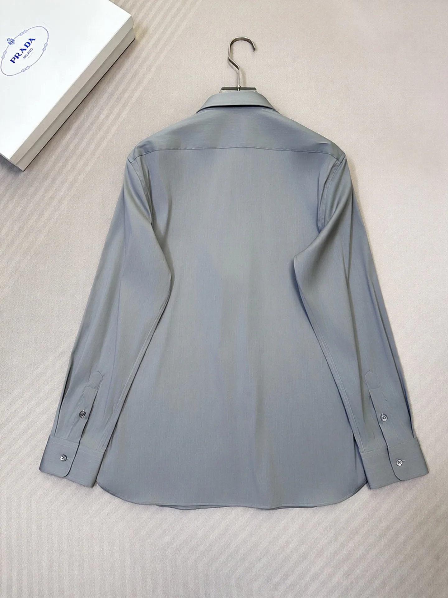 Рубашки Мужские Prada 18711619