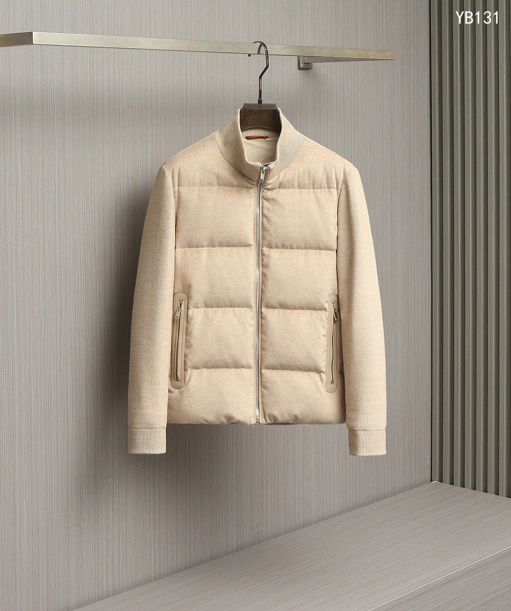 Куртки И Пуховики Мужские Zegna 4486292