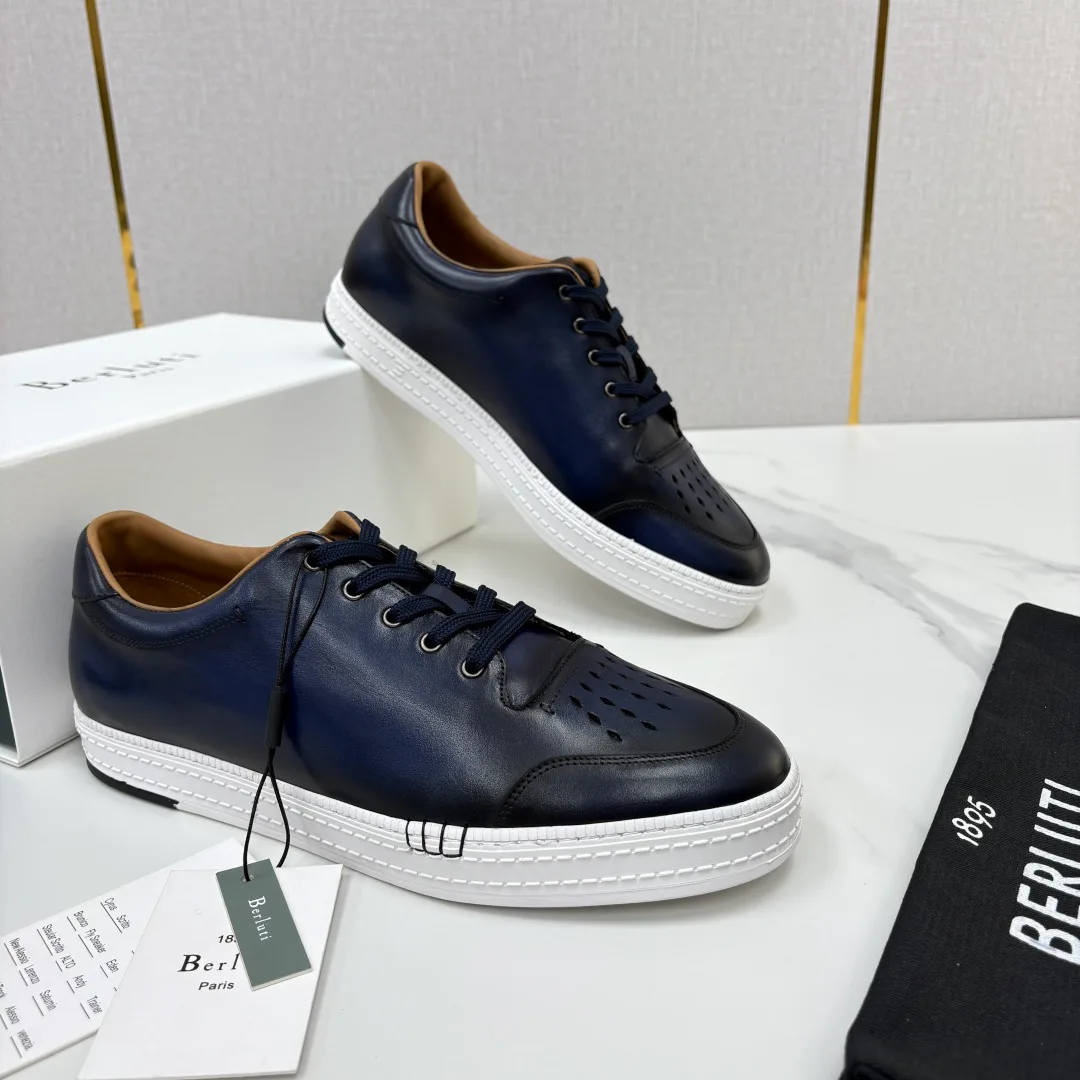 Кроссовки Мужские Berluti 18861843