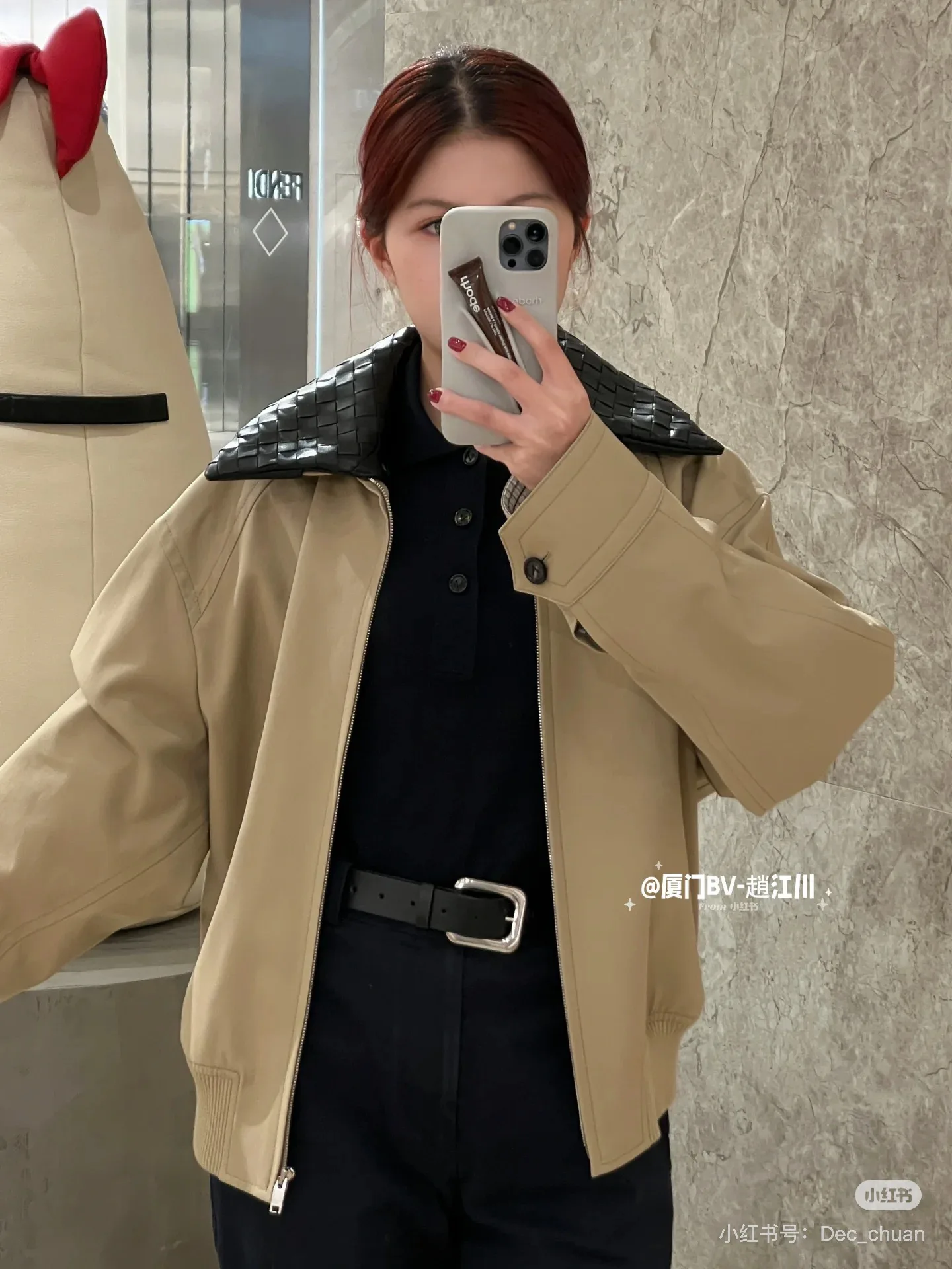 Куртки И Пуховики Женские Bottega Veneta 18501594