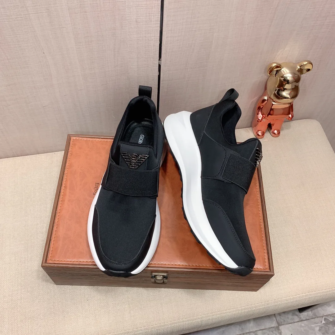 Кроссовки Мужские Armani 67442