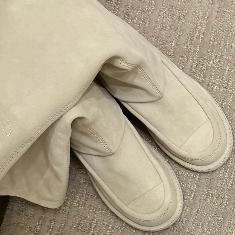 Сапоги Женские Chanel 3448