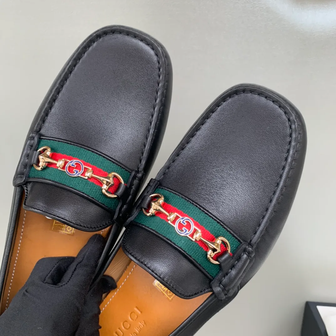 Мокасины Мужские Gucci 11426355