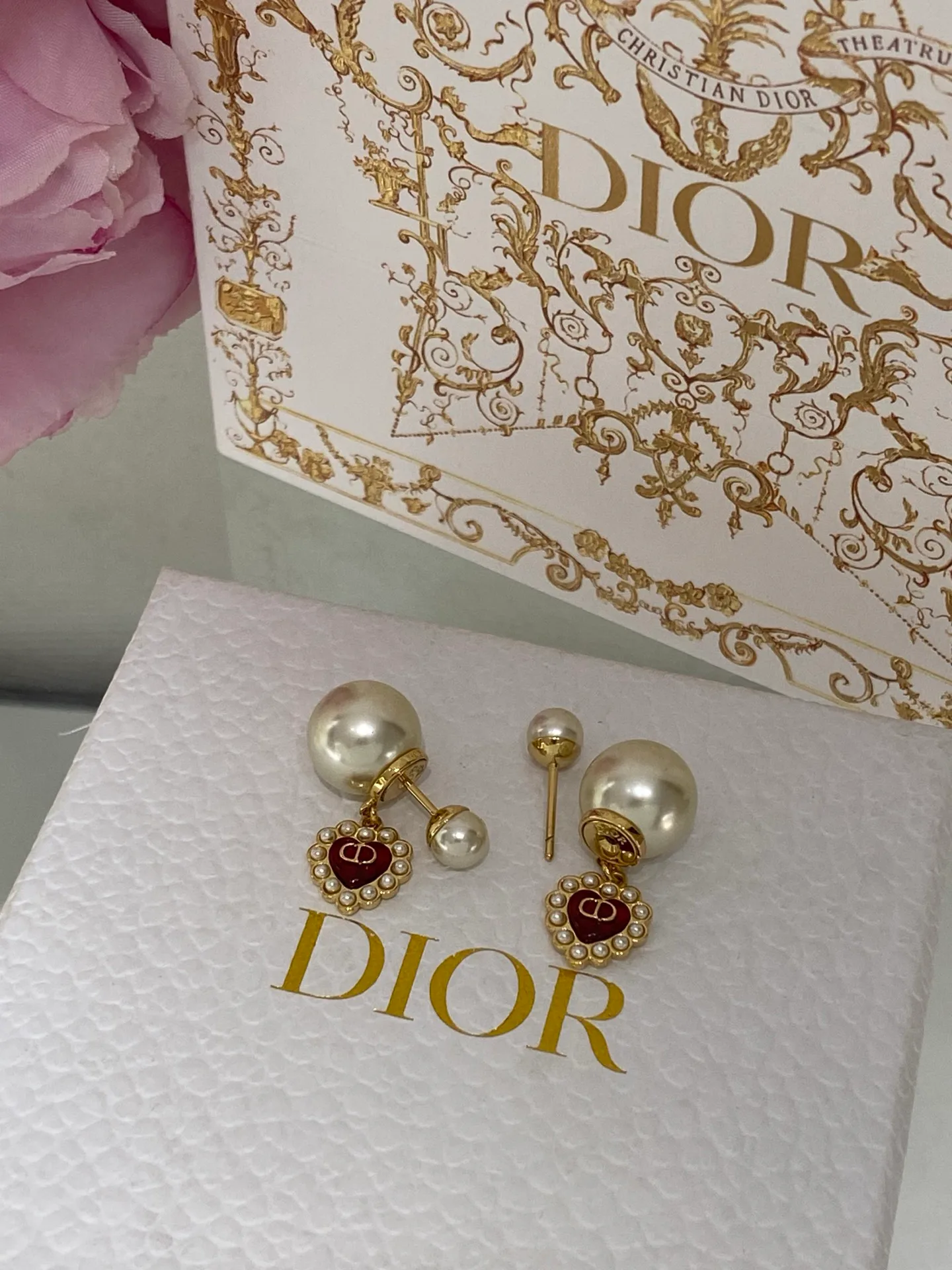 Бижутерия Christian Dior 17940299