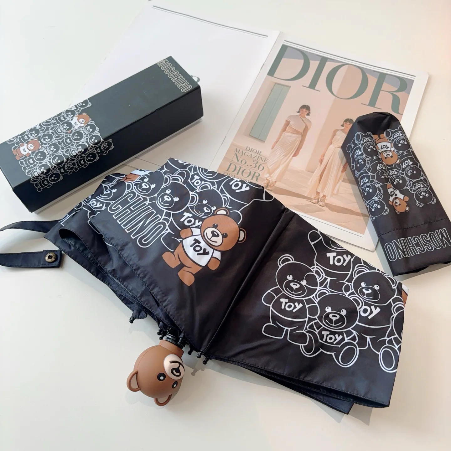 Зонты Moschino 838552