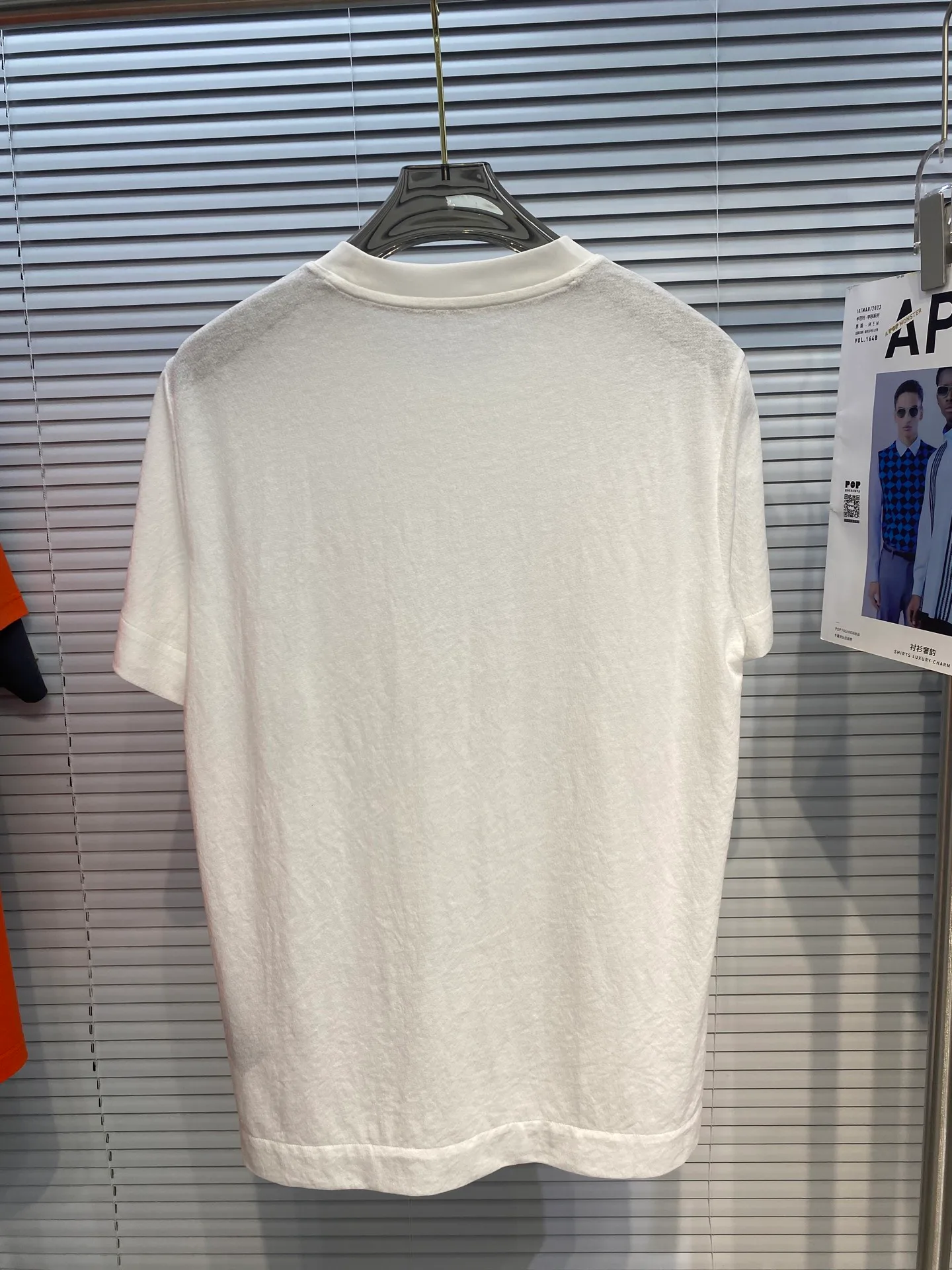 Футболки Мужские Zegna 1485937