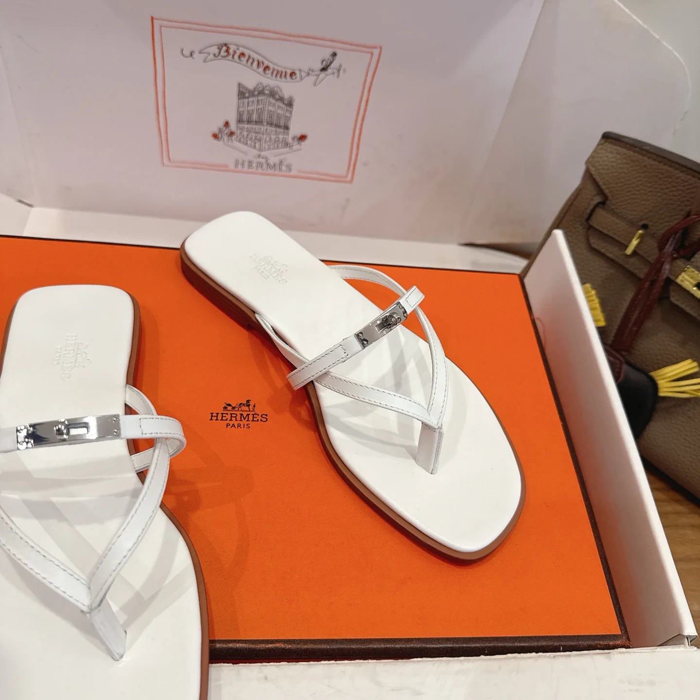 Туфли Женские Hermes 11424805
