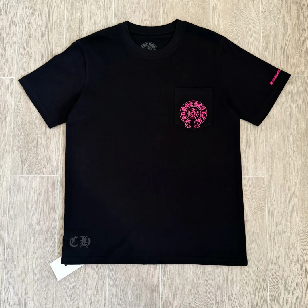 Футболки Женские Chrome Hearts 909598