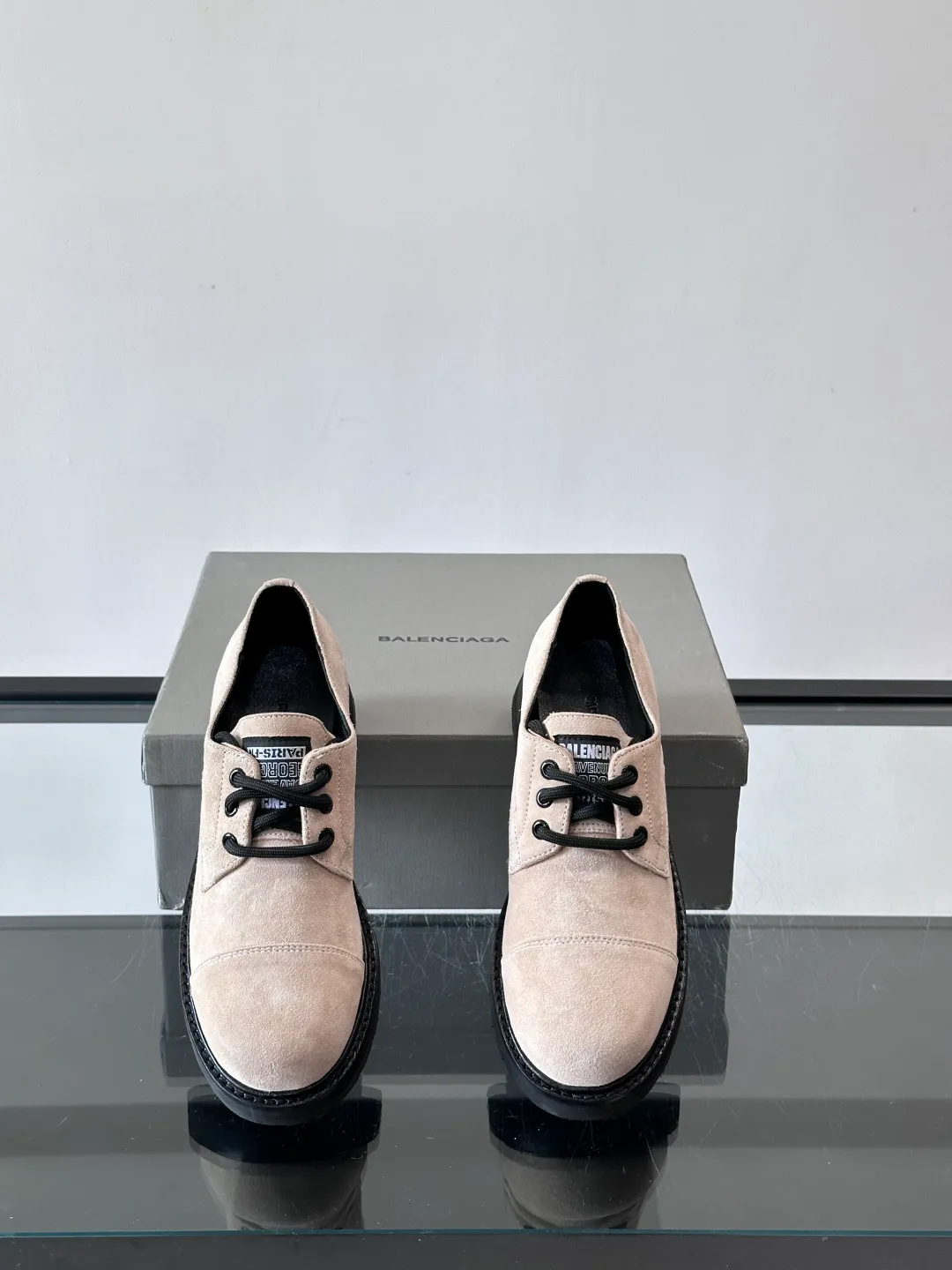 Ботинки Женские Balenciaga 388245