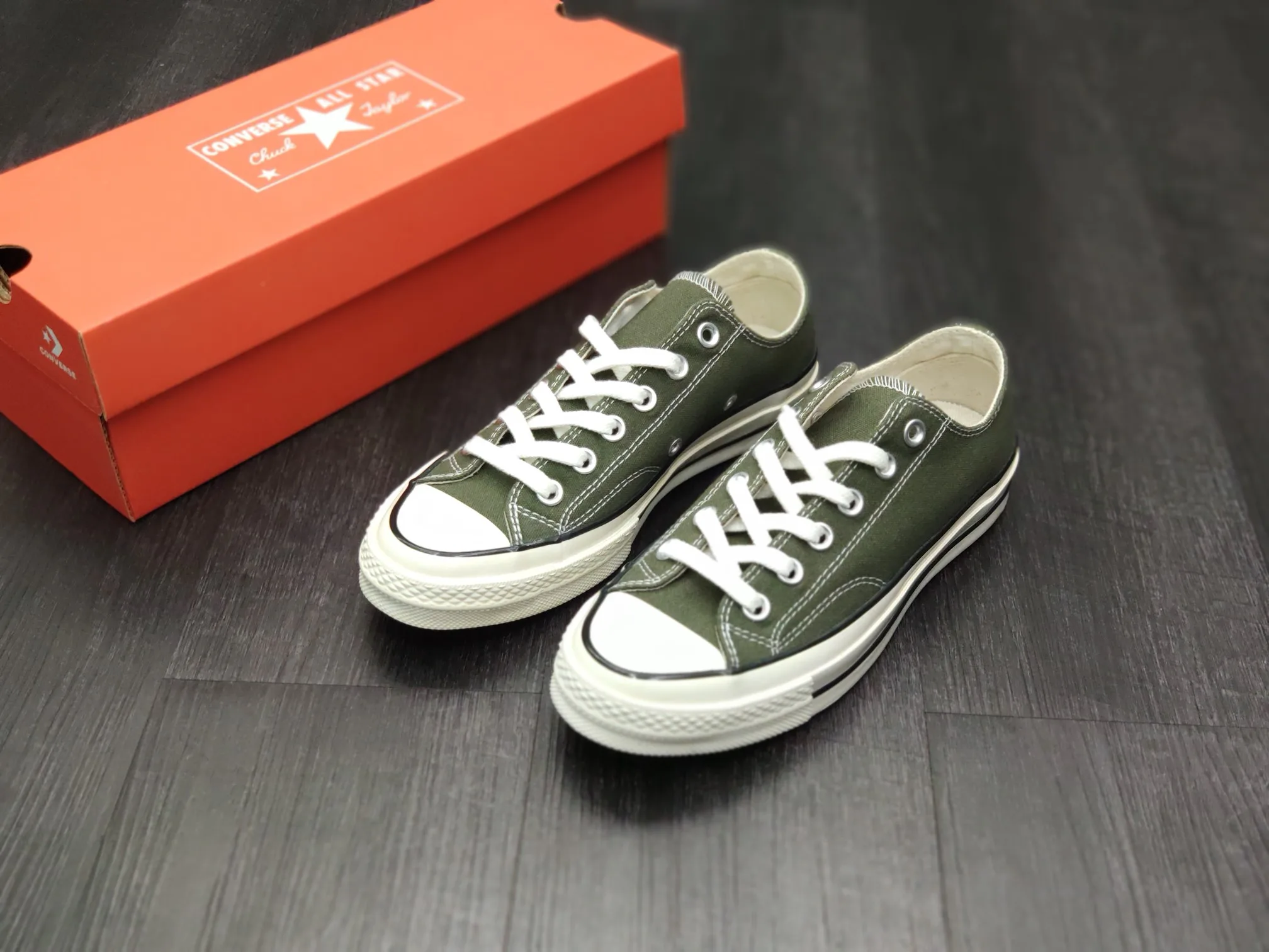 Кеды Женские Converse 1086