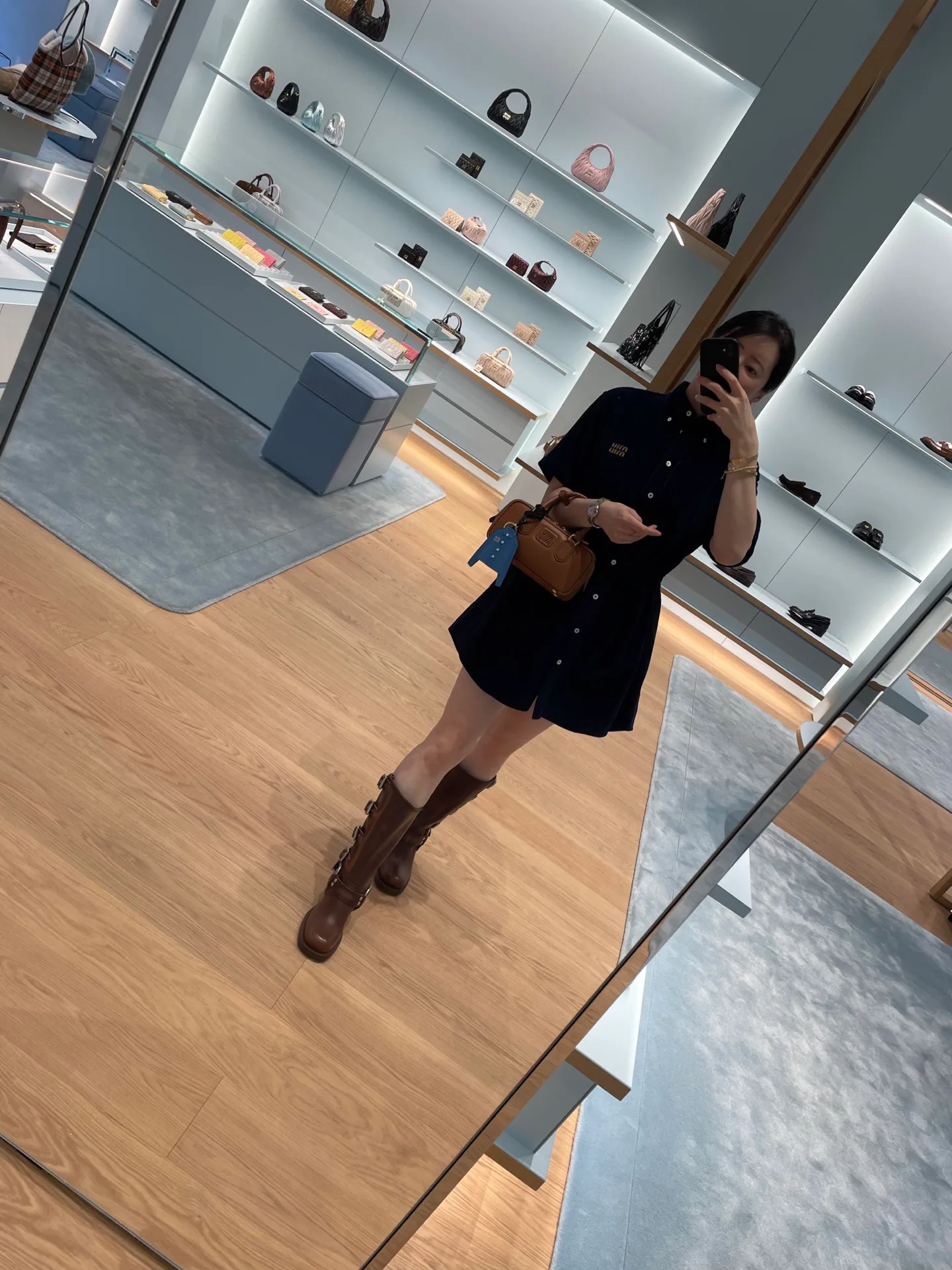 Платья Женские Miu Miu 5296003