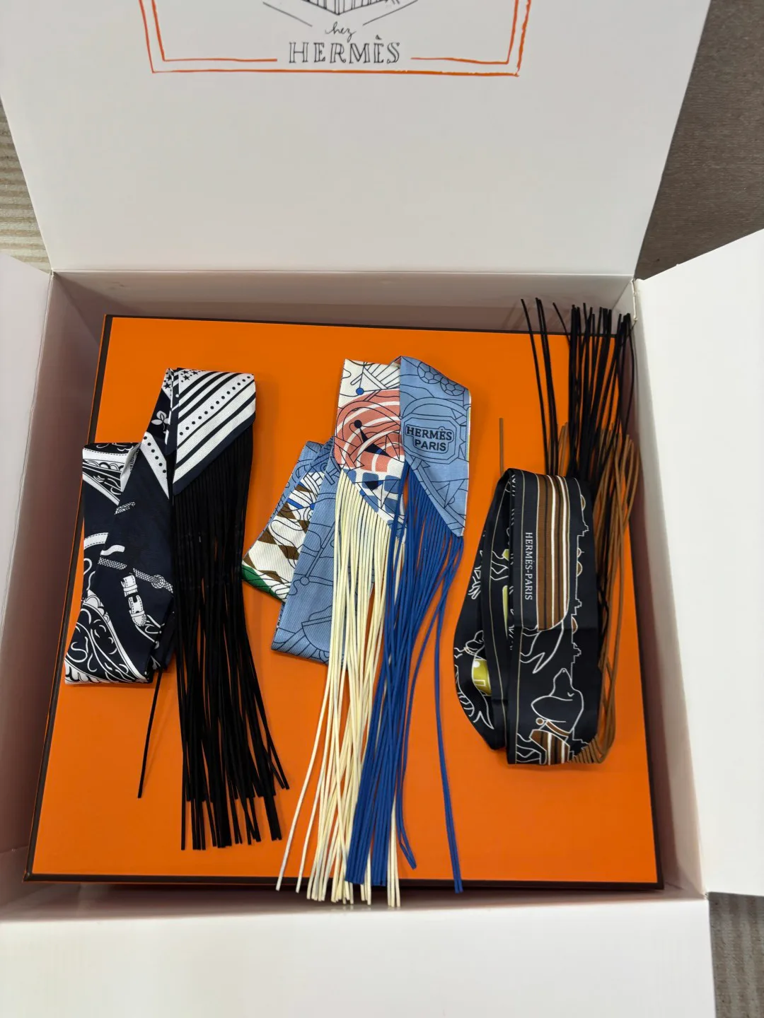 Платки Hermes 18605224