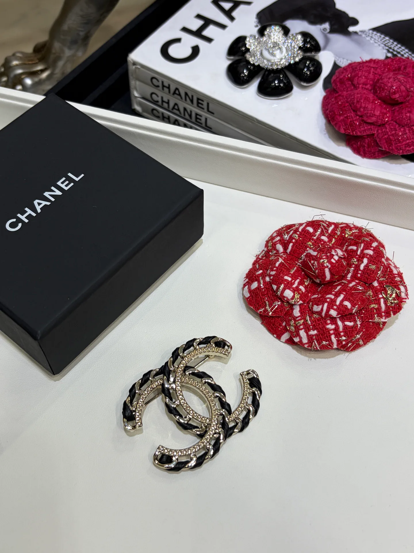 Бижутерия Chanel 5031899