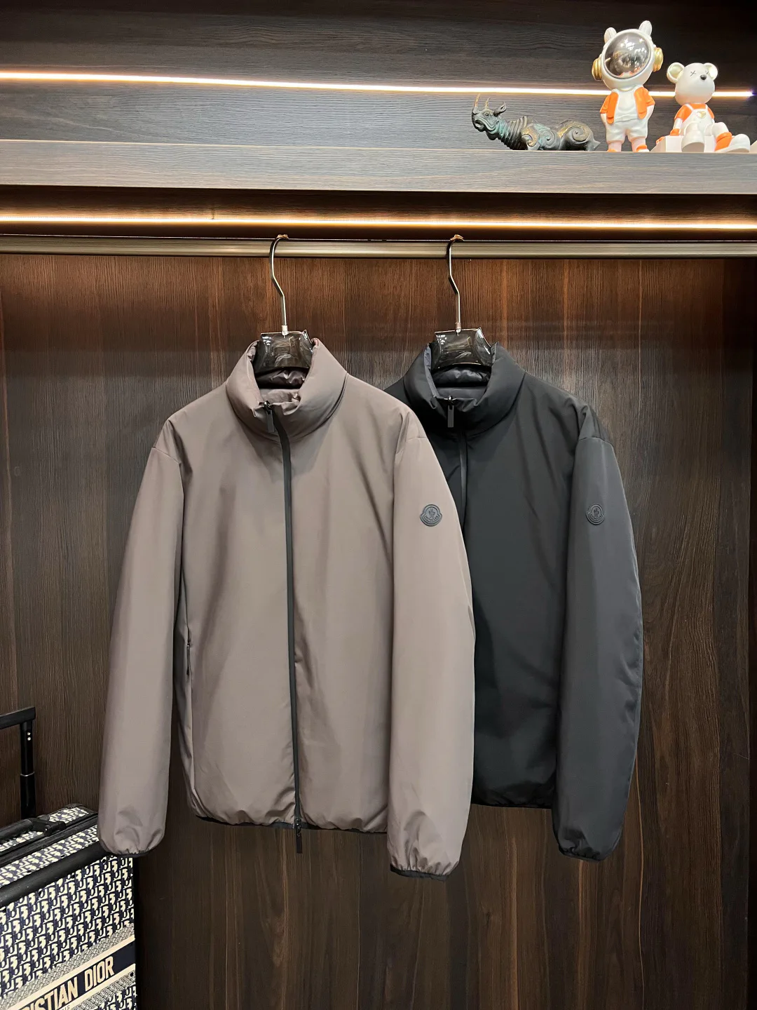 Куртки И Пуховики Мужские Moncler 607761