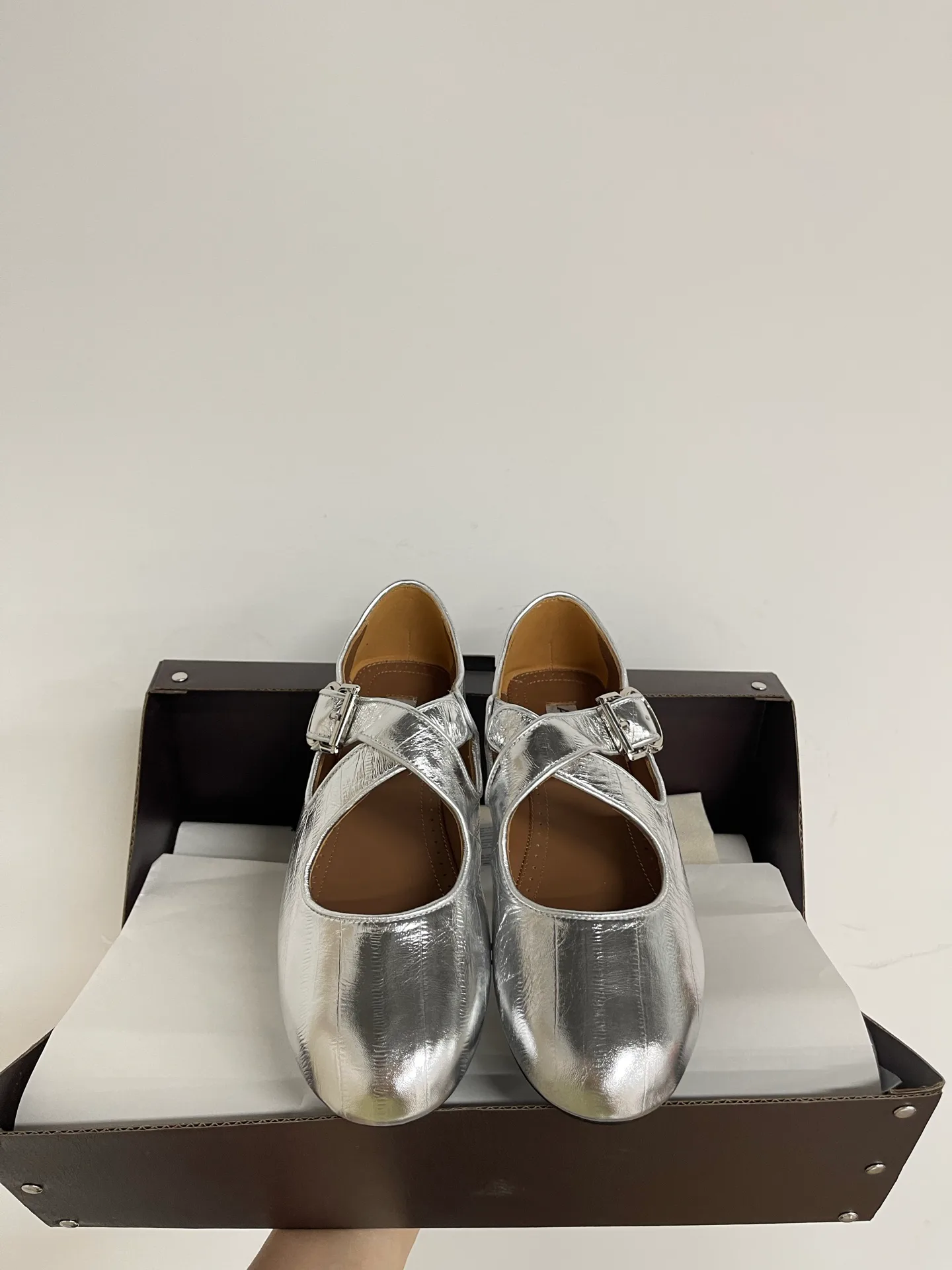 Балетки Женские Alaia 1854241