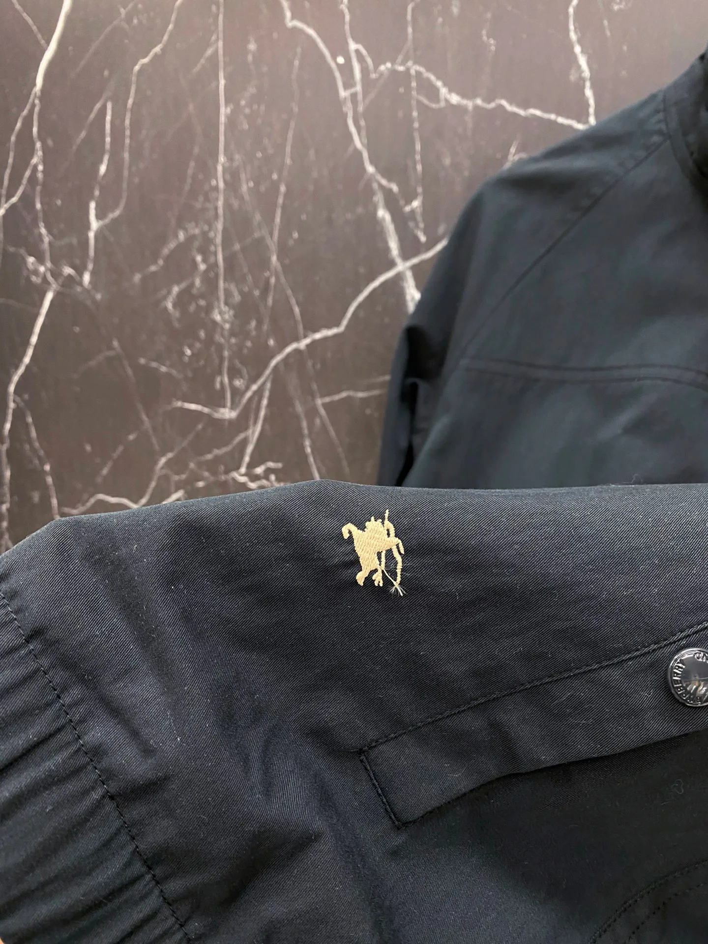 Куртки И Пуховики Мужские Burberry 9760600