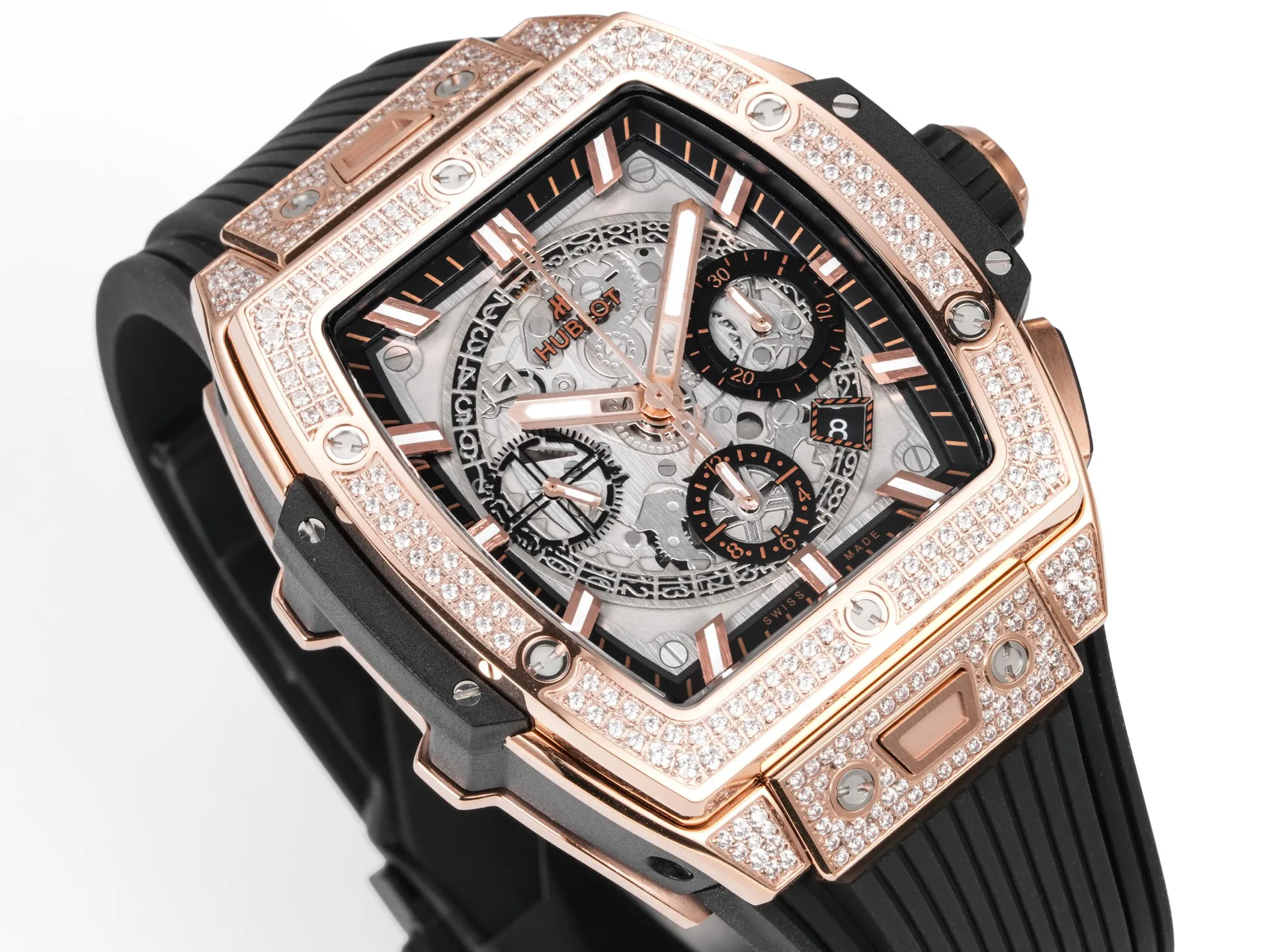 Часы Мужские Hublot 17805687