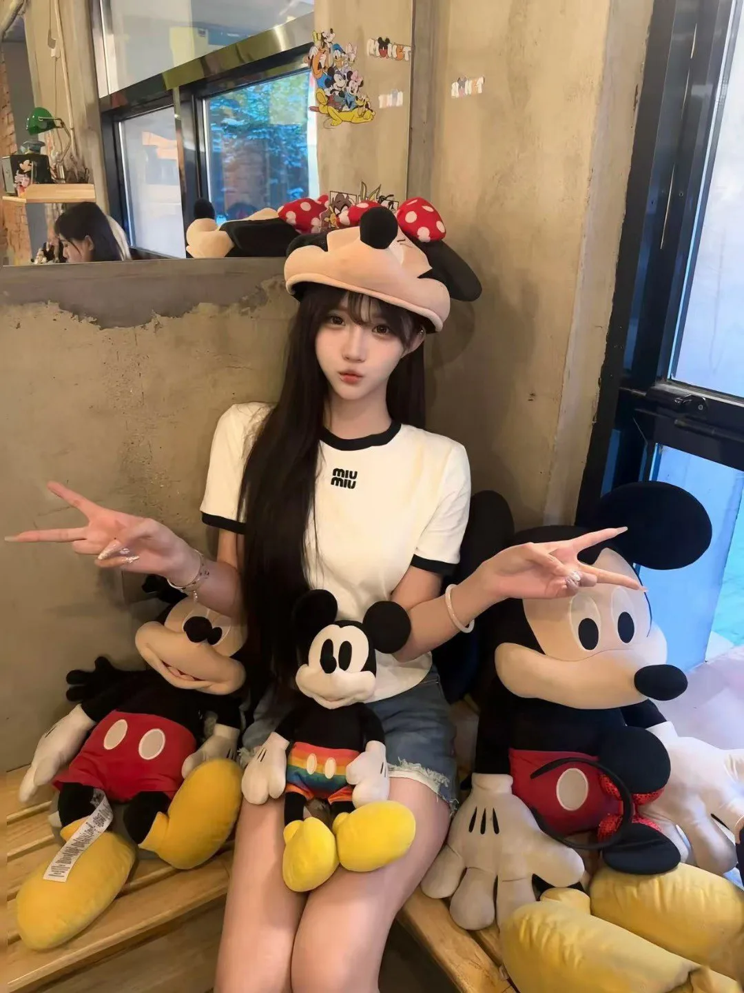 Футболки Мужские Miu Miu 11485642