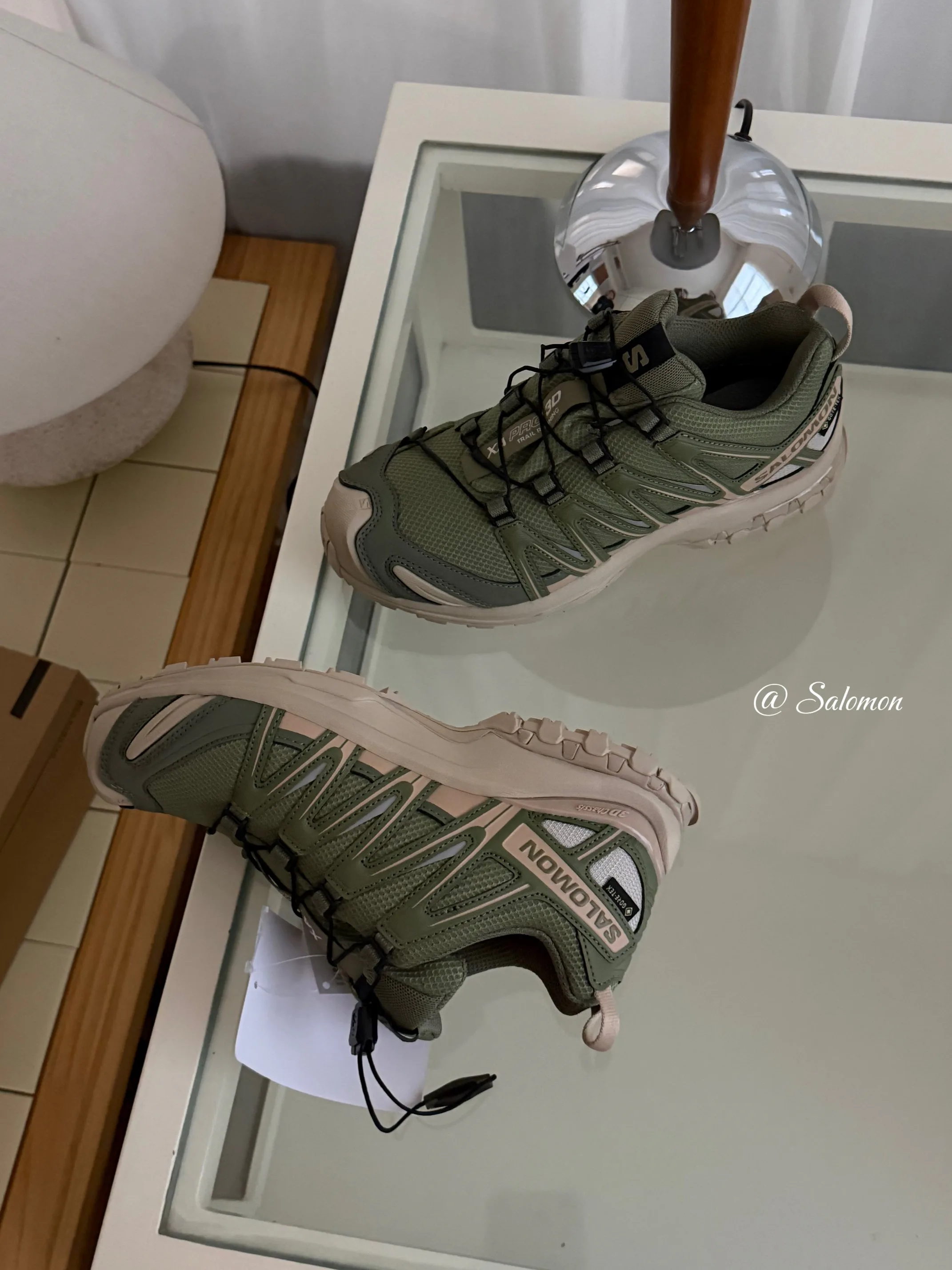 Кроссовки Женские Salomon 17531862