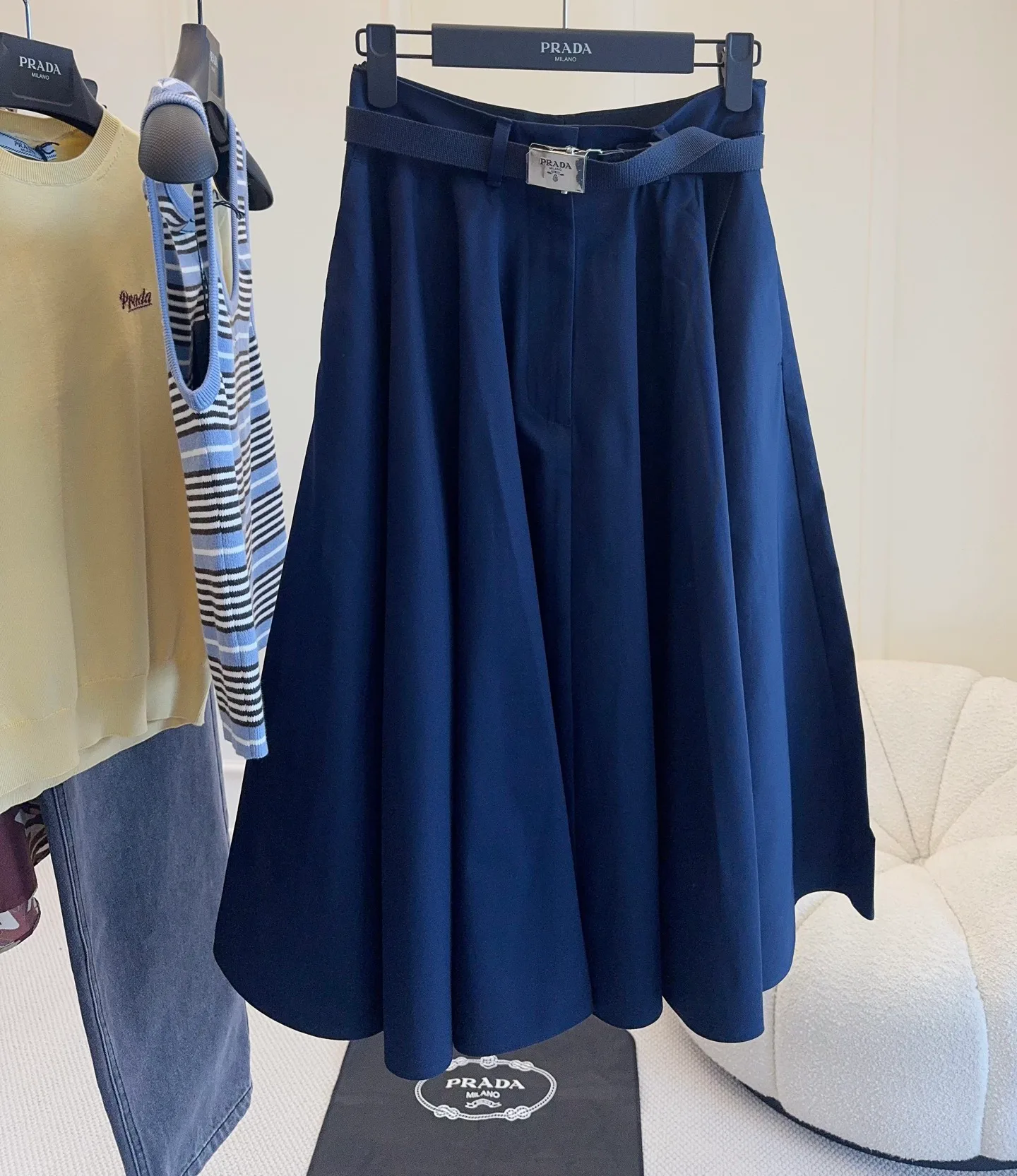 Юбки Женские Prada 13472271