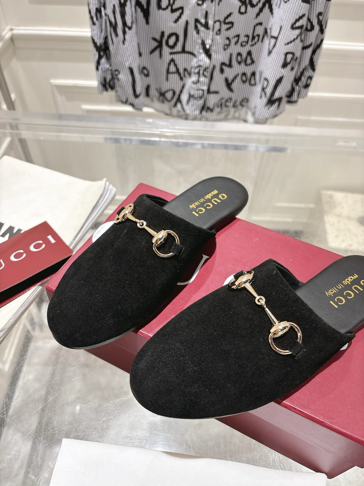 Мюли И Сабо Женские Gucci 979371