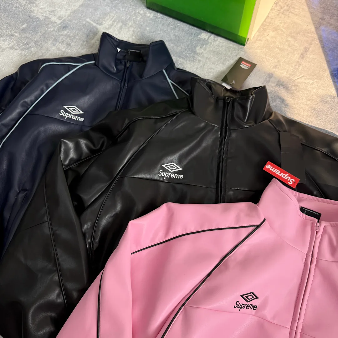 Куртки И Пуховики Женские Supreme 214068