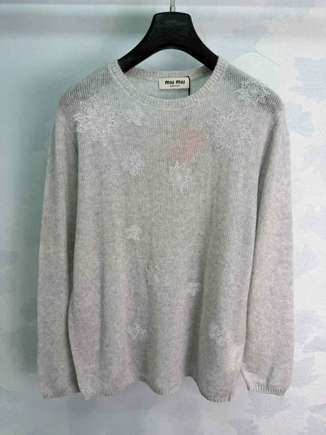 Джемперы И Свитеры Женские Miu Miu 18722079