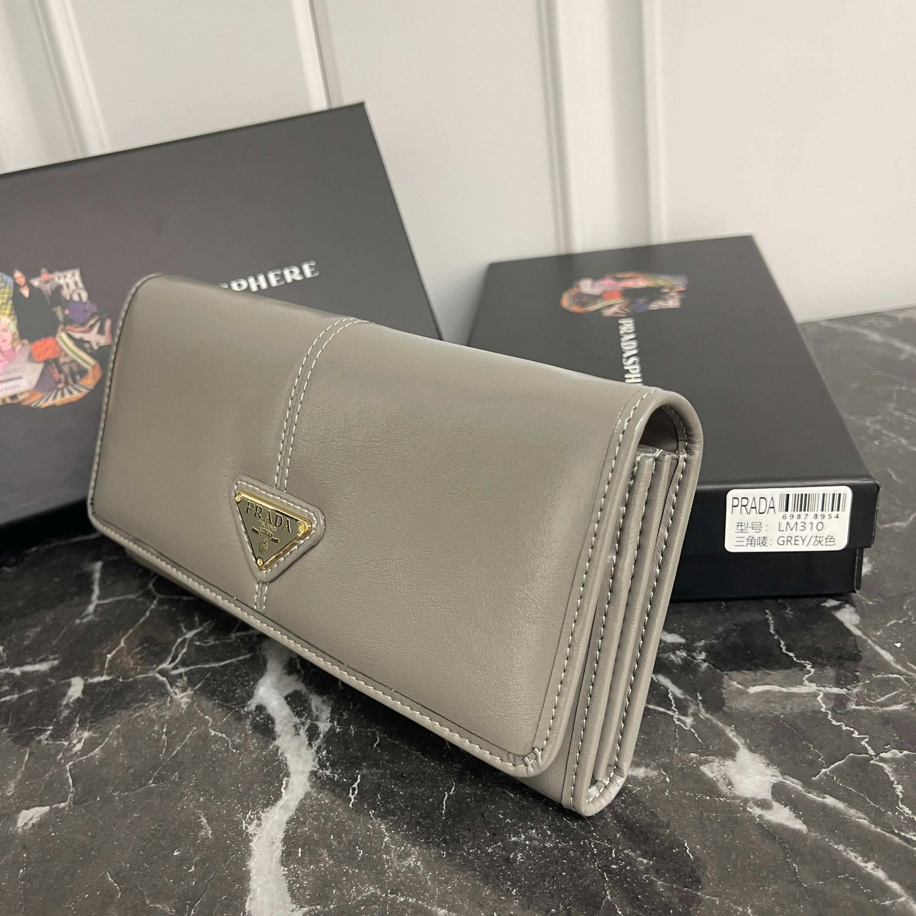 Клатчи Женские Prada 567109