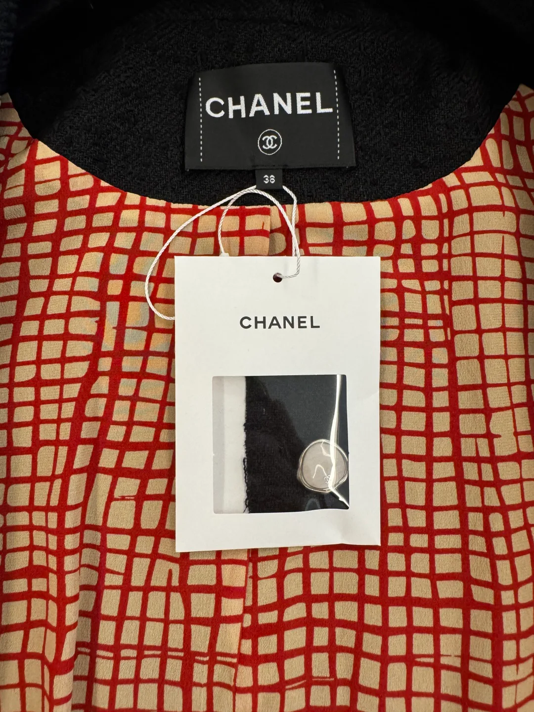 Жакеты Женские Chanel 17463229