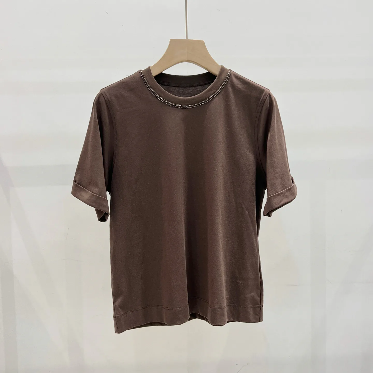 Футболки Женские Brunello Cucinelli 11551467