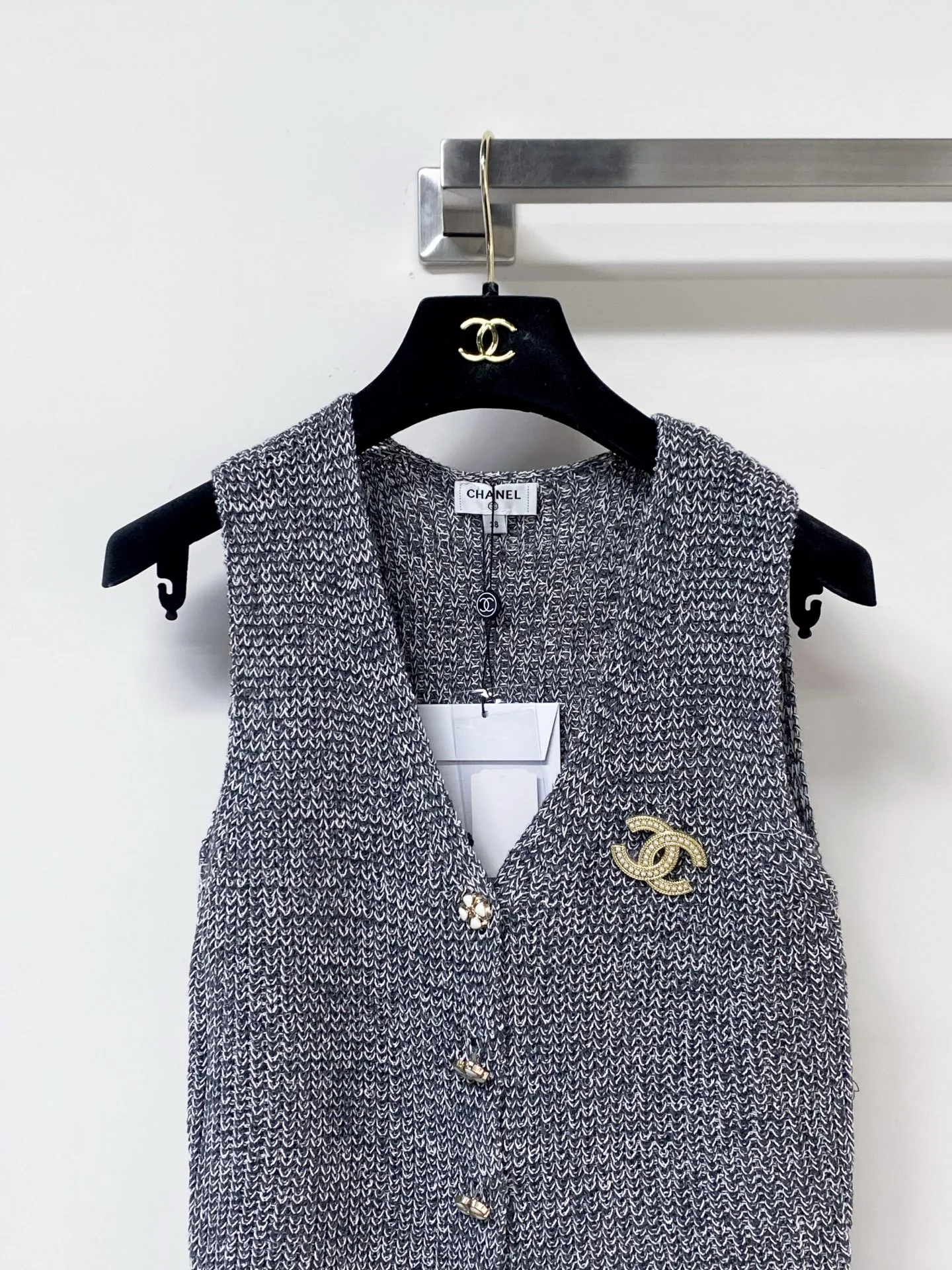 Жилеты Женские Chanel 11681735