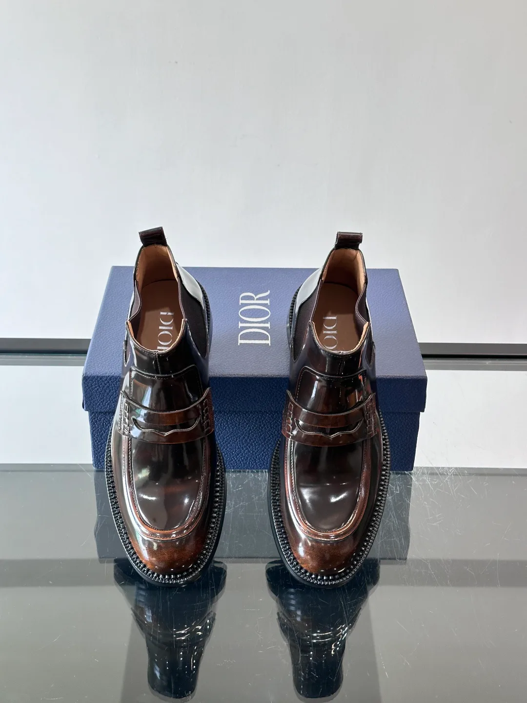 Ботинки Мужские Christian Dior 5030269