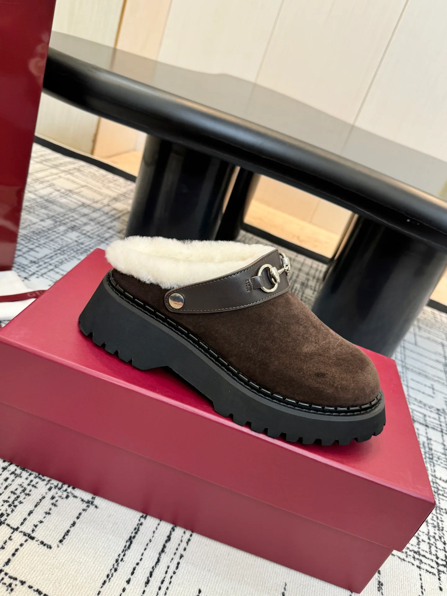 Мюли И Сабо Женские Gucci 466799