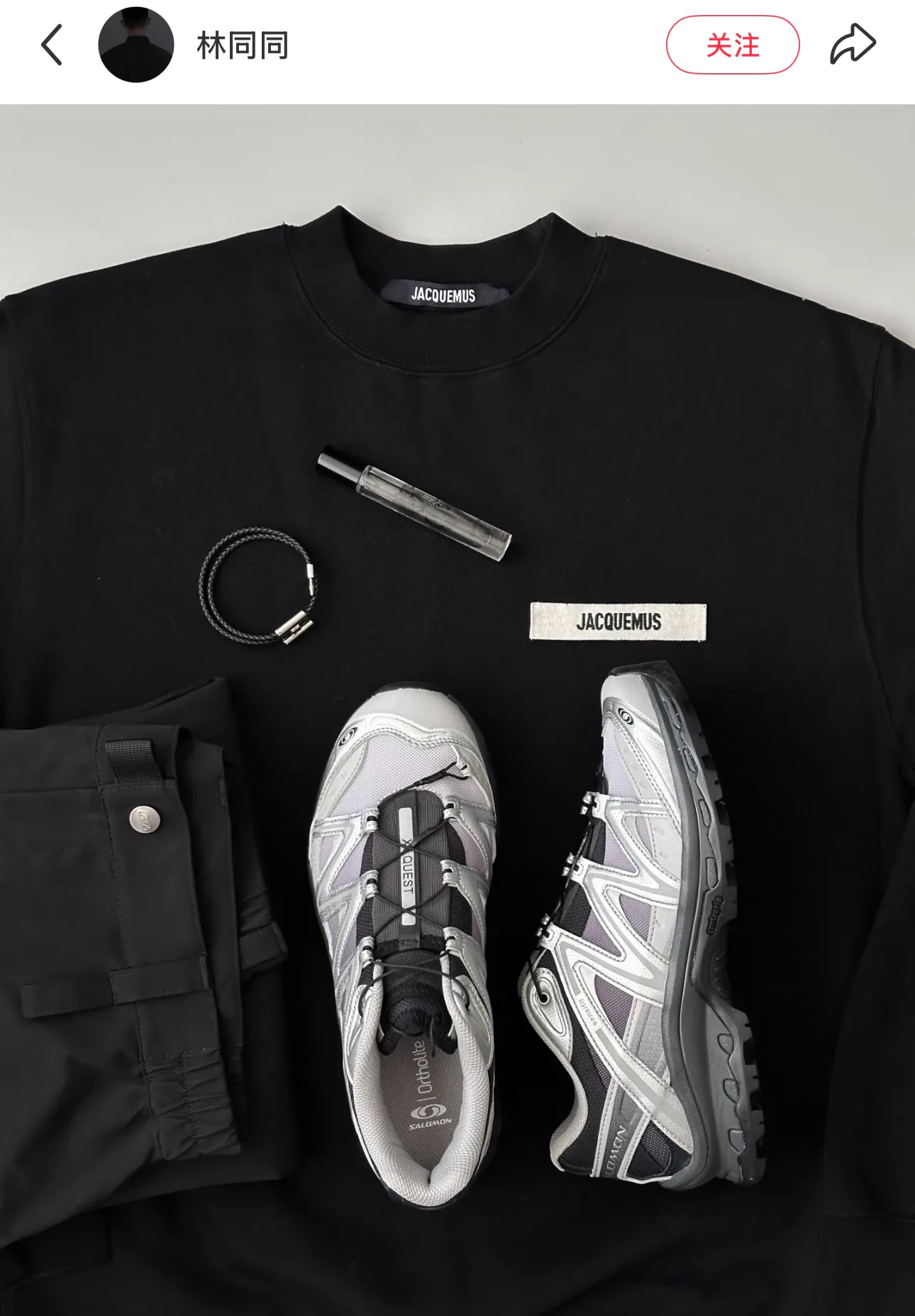 Свитшоты И Худи Мужские Jacquemus 18142154
