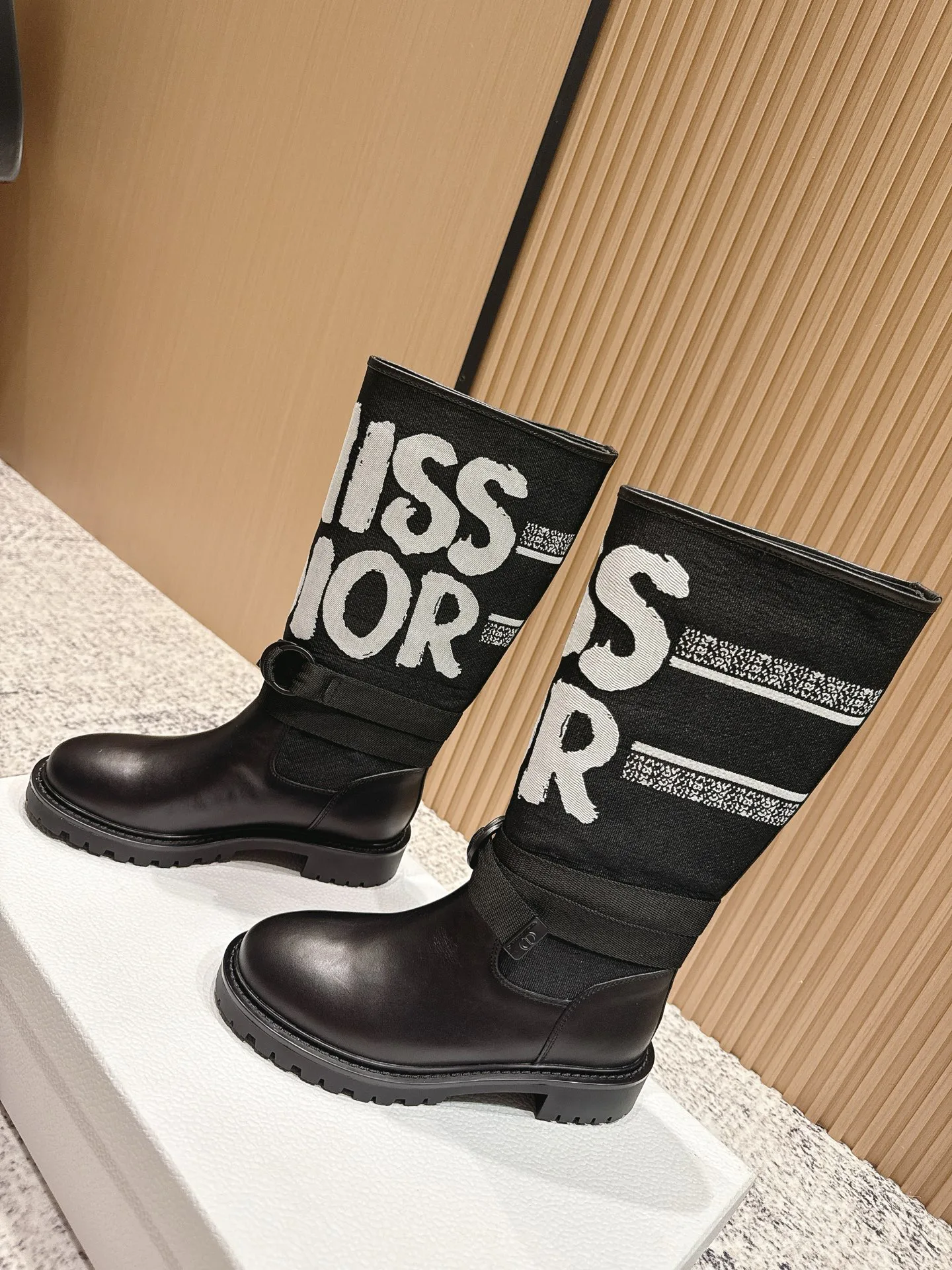 Сапоги Женские Christian Dior 529632