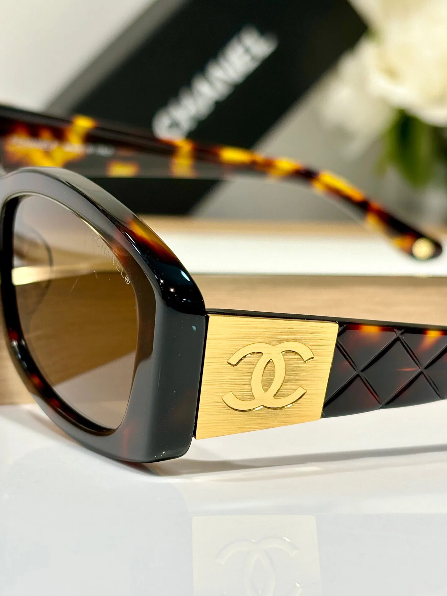 Очки Chanel 1109344