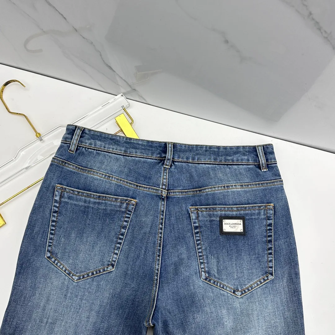 Джинсы Мужские Dolce & Gabbana 18246832