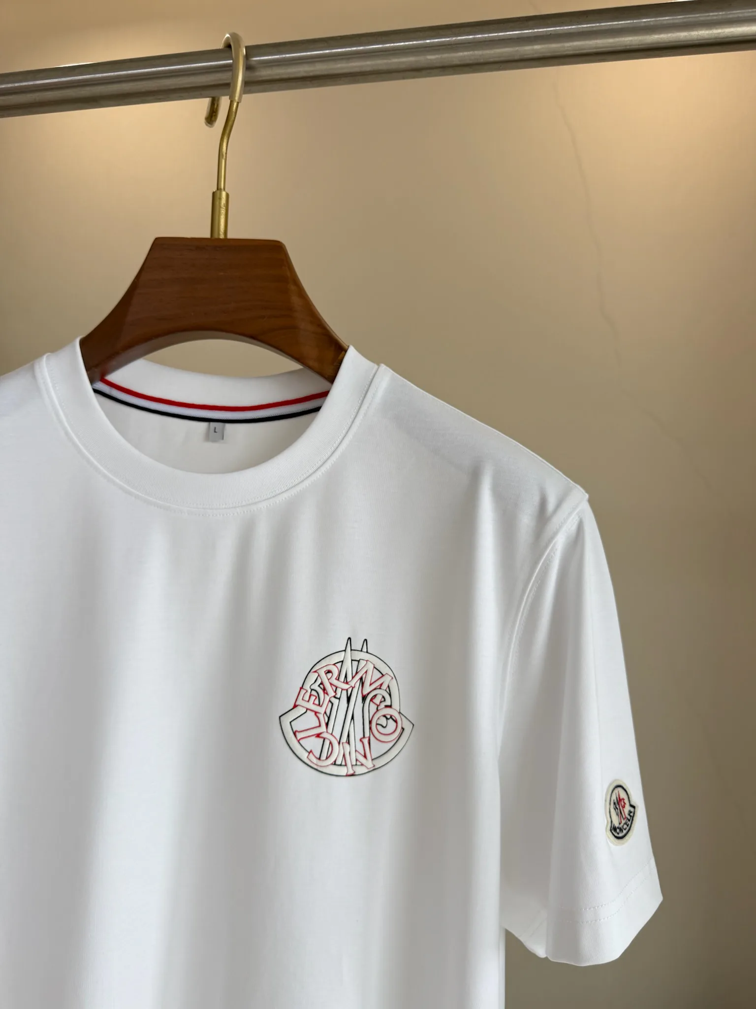 Футболки Мужские Moncler 11865176