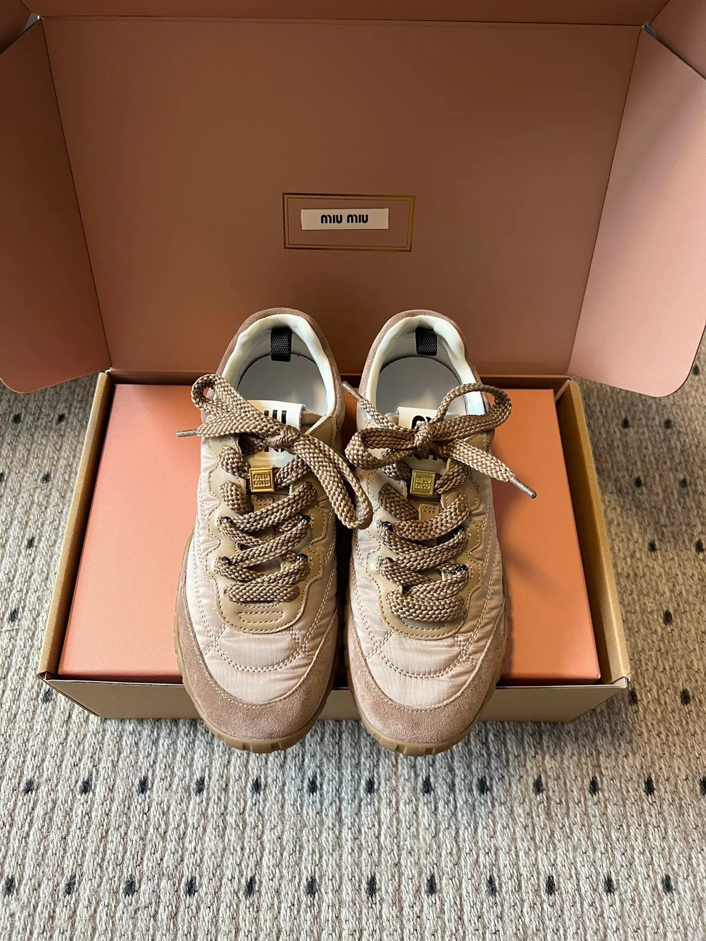 Кеды Женские Miu Miu 1452145