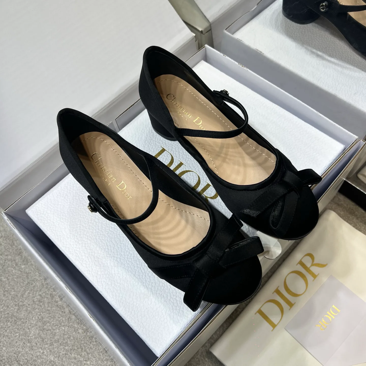 Туфли Женские Christian Dior 56444