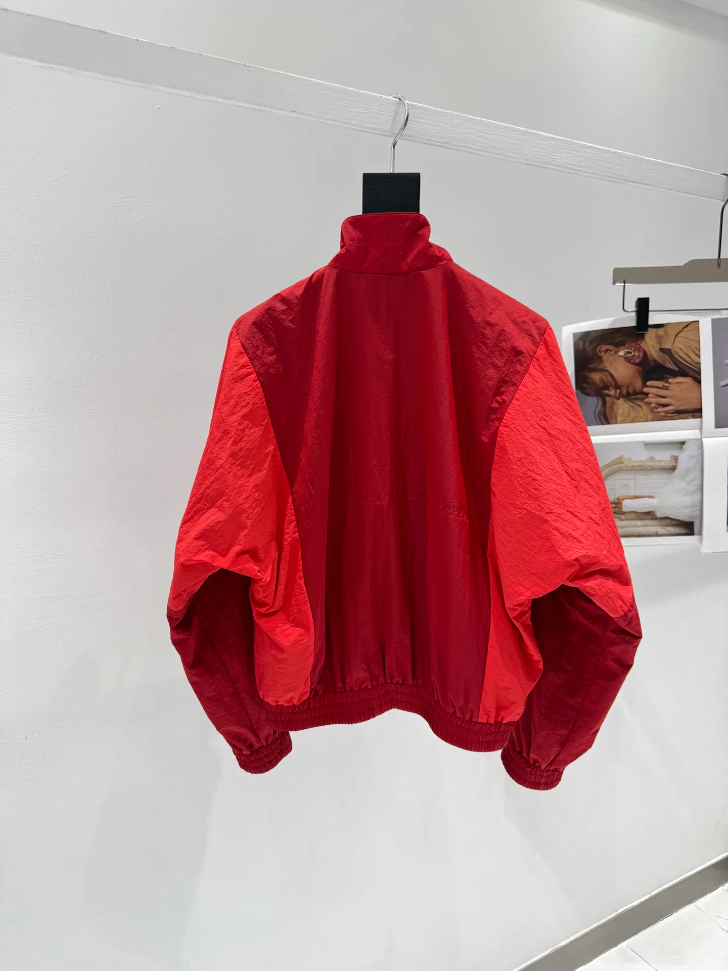 Кожаные Куртки И Дублёнки Женские Saint Laurent 13431976