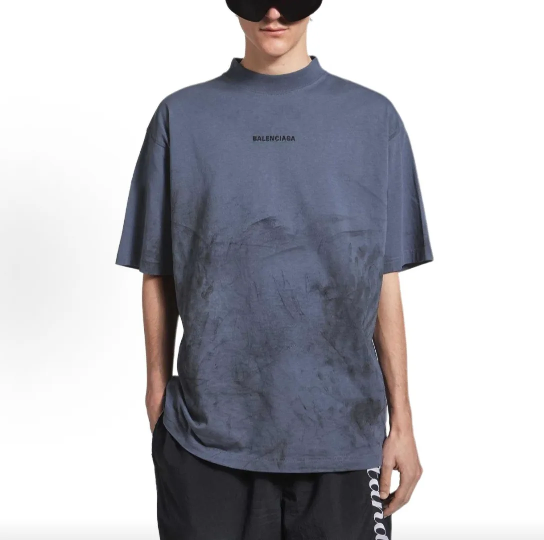 Футболки Мужские Balenciaga 3044081